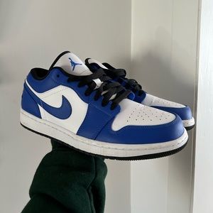 Air Jordan 1 low tops